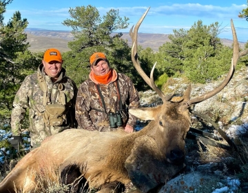 Sns Wyoming Wilderness Elk 2025 13
